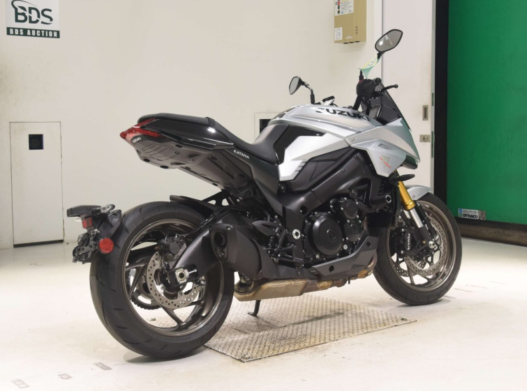 Мотоцикл Suzuki GSX-S1000S KATANA з пробігом 3452 km