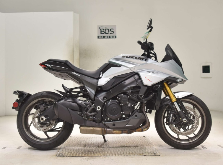 Мотоцикл Suzuki GSX-S1000S KATANA з пробігом 3452 km
