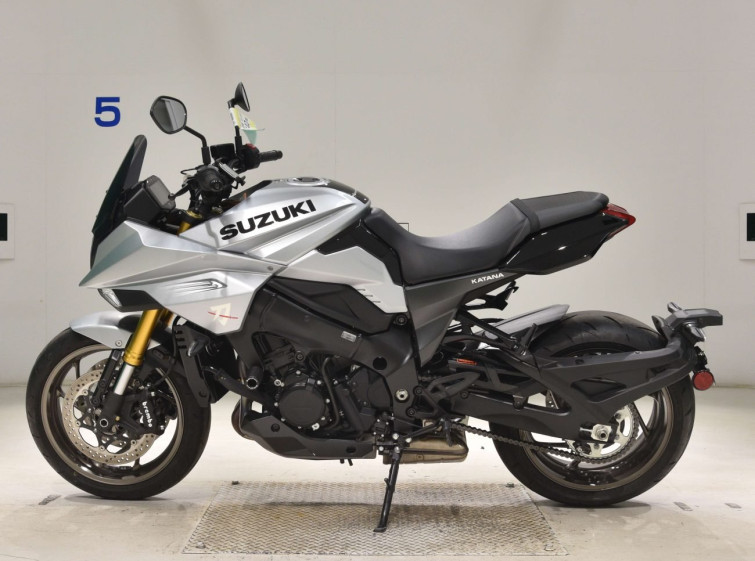 Мотоцикл Suzuki GSX-S1000S KATANA з пробігом 3452 km