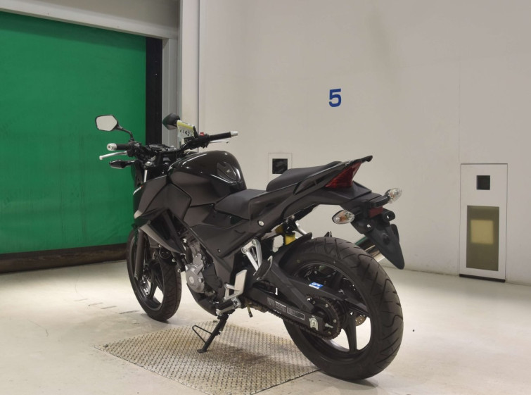 Мотоцикл Honda CB250F с пробегом 5173 km