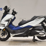 Мотоцикл Honda FORZA с пробегом 6085 km