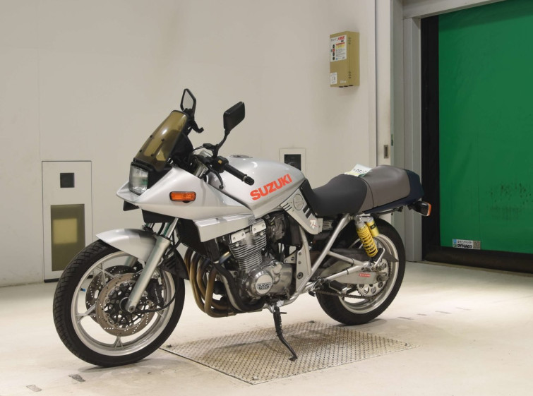 Мотоцикл Suzuki GSX400S KATANA с пробегом 14627 km