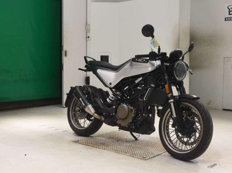 Мотоцикл Husqvarna VITPILEN 401 з пробігом 3778 km