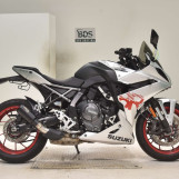 Мотоцикл Suzuki GSX-8R з пробігом 1849 km