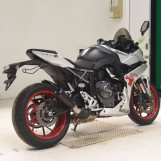 Мотоцикл Suzuki GSX-8R з пробігом 1849 km