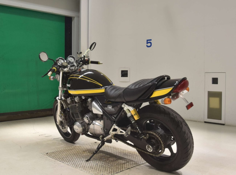 Мотоцикл Kawasaki ZEPHYR1100 с пробегом 34572 km