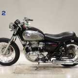 Мотоцикл Kawasaki W800 з пробігом 17538 km