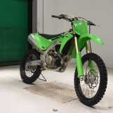 Мотоцикл Kawasaki KX250