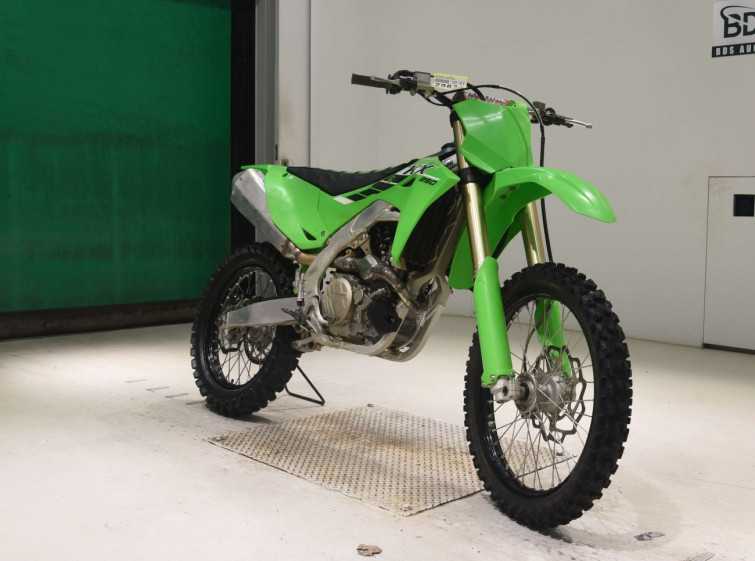 Мотоцикл Kawasaki KX250