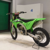 Мотоцикл Kawasaki KX250