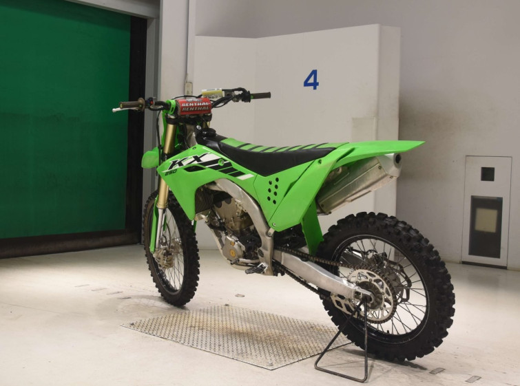 Мотоцикл Kawasaki KX250
