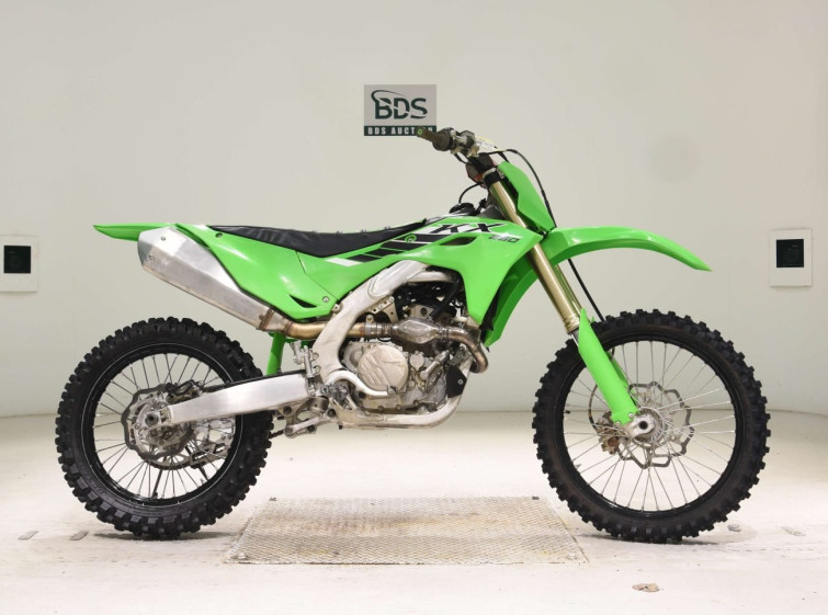 Мотоцикл Kawasaki KX250