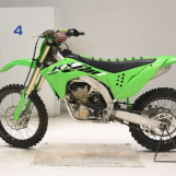Мотоцикл Kawasaki KX250