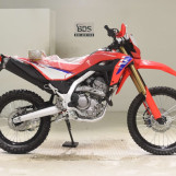 Мотоцикл Honda CRF250L
