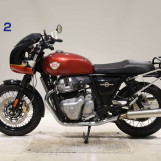 Мотоцикл Enfield INT650 з пробігом 19102 km