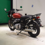 Мотоцикл Enfield INT650 з пробігом 19102 km