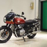 Мотоцикл Enfield INT650 з пробігом 19102 km