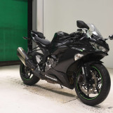 Мотоцикл Kawasaki ZX-6R з пробігом 11567 km