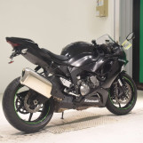 Мотоцикл Kawasaki ZX-6R з пробігом 11567 km