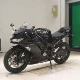 Мотоцикл Kawasaki ZX-6R з пробігом 11567 km