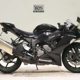 Мотоцикл Kawasaki ZX-6R з пробігом 11567 km
