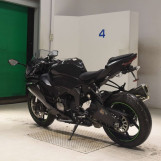 Мотоцикл Kawasaki ZX-6R з пробігом 11567 km