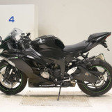 Мотоцикл Kawasaki ZX-6R з пробігом 11567 km