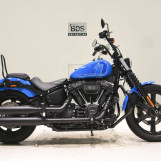 Мотоцикл HD STREETBOB FXBB1868 с пробегом 15286 km