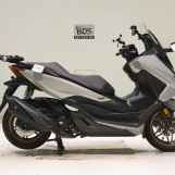 Мотоцикл Honda FORZA з пробігом 8932 km