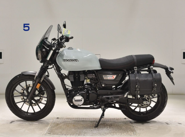 Мотоцикл Honda GB350 с пробегом 7104 km