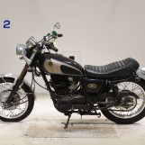 Мотоцикл Yamaha SR400 с пробегом 15915 km