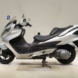Мотоцикл Suzuki SKYWAVE 250S с пробегом 67622 km
