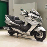 Мотоцикл Suzuki SKYWAVE 250S с пробегом 67622 km