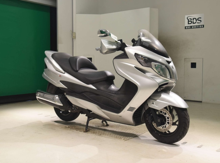 Мотоцикл Suzuki SKYWAVE 250S с пробегом 67622 km