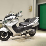 Мотоцикл Suzuki SKYWAVE 250S с пробегом 67622 km