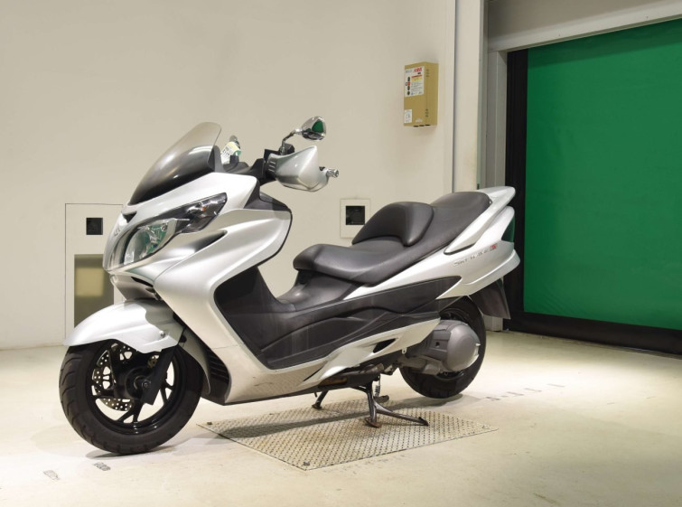 Мотоцикл Suzuki SKYWAVE 250S с пробегом 67622 km