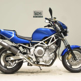 Мотоцикл Yamaha TRX850 з пробігом 3087 km