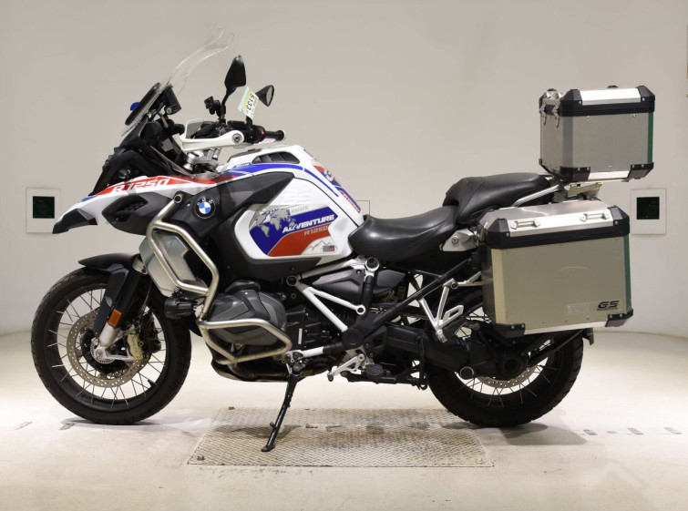 Мотоцикл BMW R1250GS ADVENTURE с пробегом 31278 km