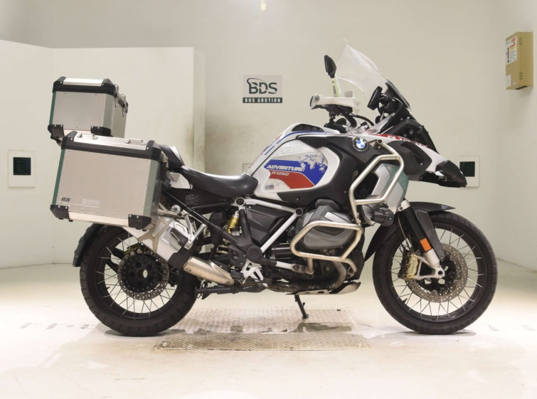 Мотоцикл BMW R1250GS ADVENTURE с пробегом 31278 km