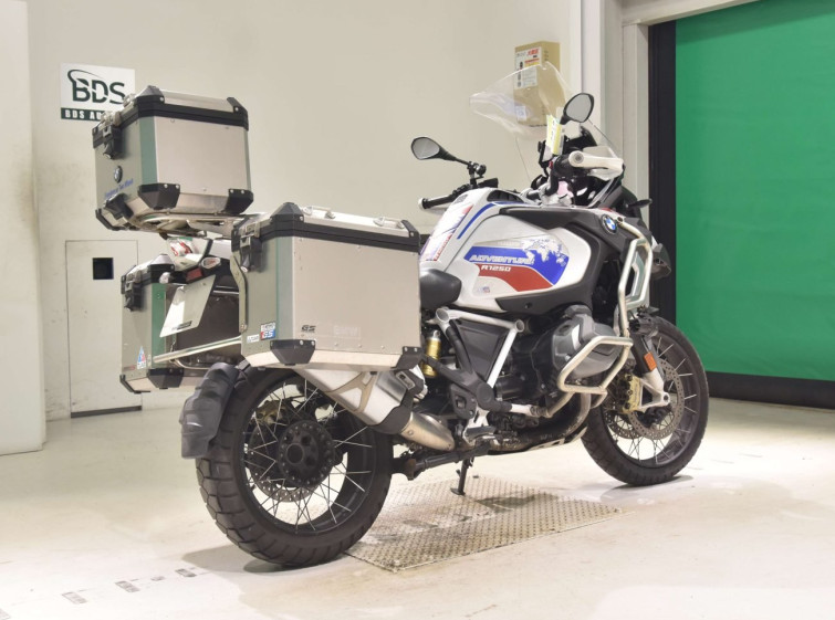 Мотоцикл BMW R1250GS ADVENTURE с пробегом 31278 km