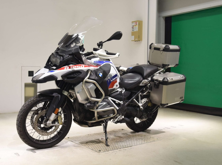 Мотоцикл BMW R1250GS ADVENTURE с пробегом 31278 km