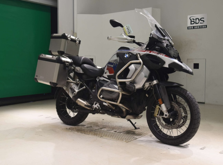 Мотоцикл BMW R1250GS ADVENTURE с пробегом 31278 km