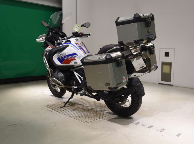 Мотоцикл BMW R1250GS ADVENTURE с пробегом 31278 km