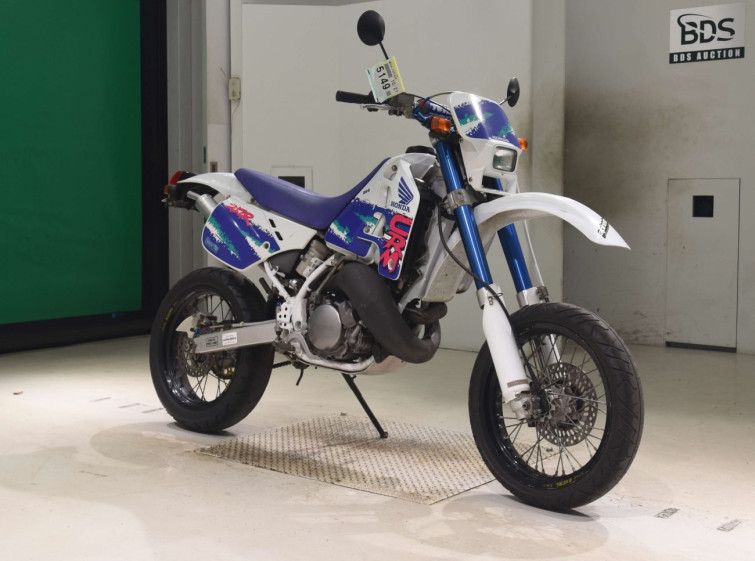 Мотоцикл Honda CRM250R с пробегом 10983 km