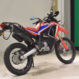 Мотоцикл Honda CRF250L RALLY з пробігом 4455 km
