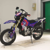 Мотоцикл Suzuki DR-Z400SM з пробігом 2414 km