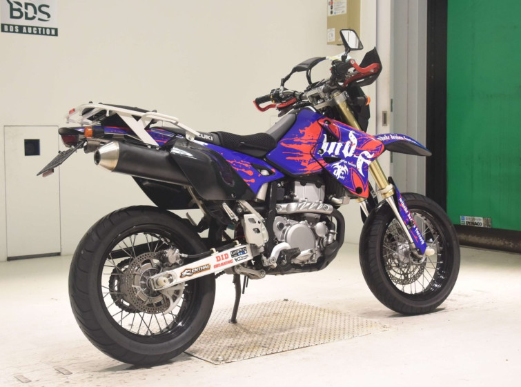 Мотоцикл Suzuki DR-Z400SM з пробігом 2414 km