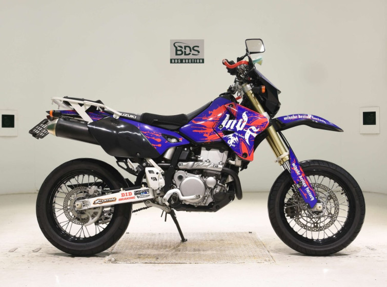 Мотоцикл Suzuki DR-Z400SM з пробігом 2414 km
