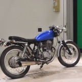Мотоцикл Yamaha SR400 с пробегом 2198 km