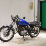 Мотоцикл Yamaha SR400 с пробегом 2198 km
